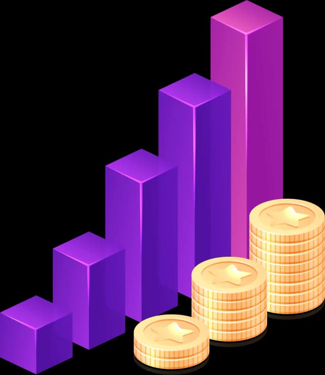 coins-chart
